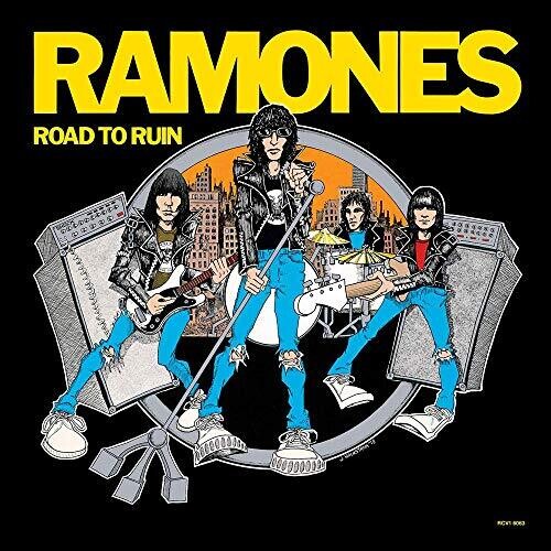 The Ramones - Road To Ruin (Remastered) | Vinyl