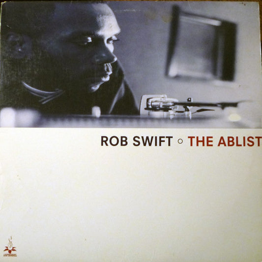 Rob Swift – The Ablist | Vintage Vinyl