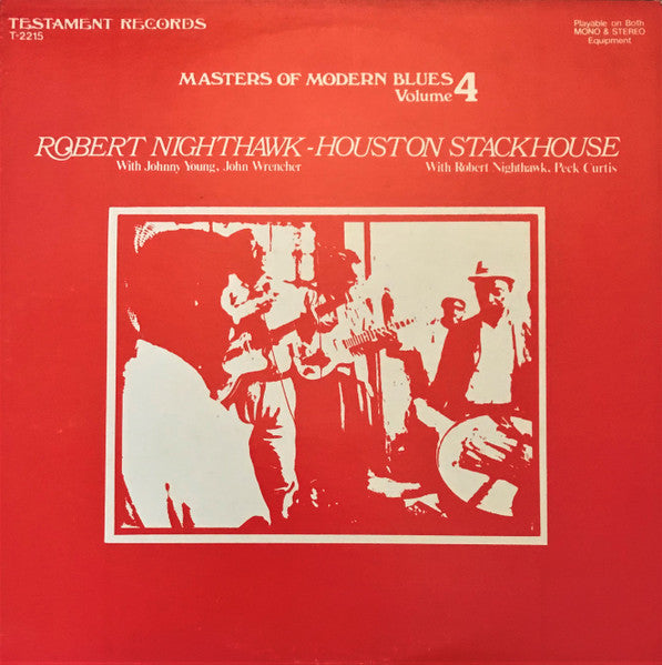 Robert Nighthawk With Johnny Young | Vintage Vinyl
