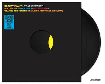 Robert Plant  Live At Knebworth 1990 [LP] RSD | Vinyl