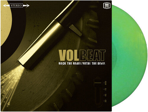 Volbeat - Rock The Rebel/ Metal The Devil (Glow in the Dark)