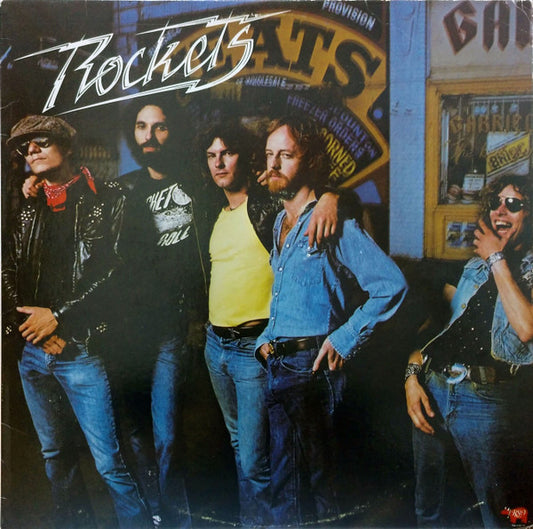 Rockets - Turn Up The Radio | Vintage Vinyl