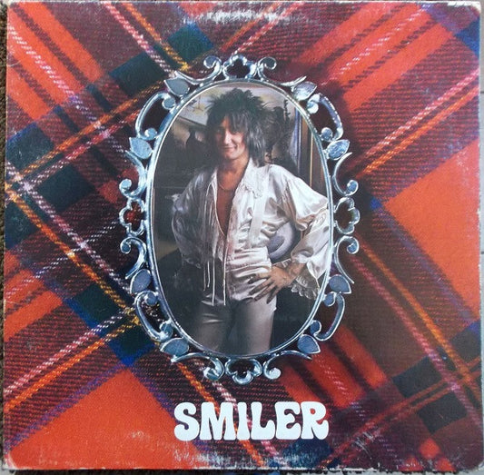 Rod Stewart - Smiler | Vintage Vinyl