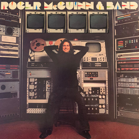 Roger McGuinn – Roger McGuinn & Band | Vintage Vinyl