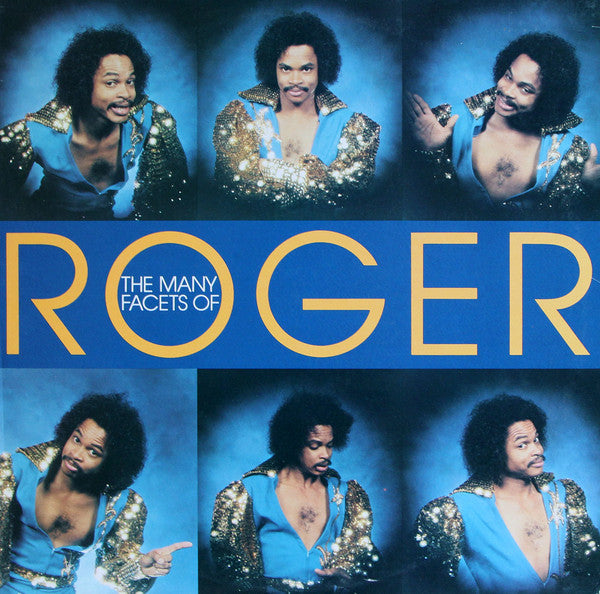 Roger – The Many Facets Of Roger | Pre-Owned Vinyl