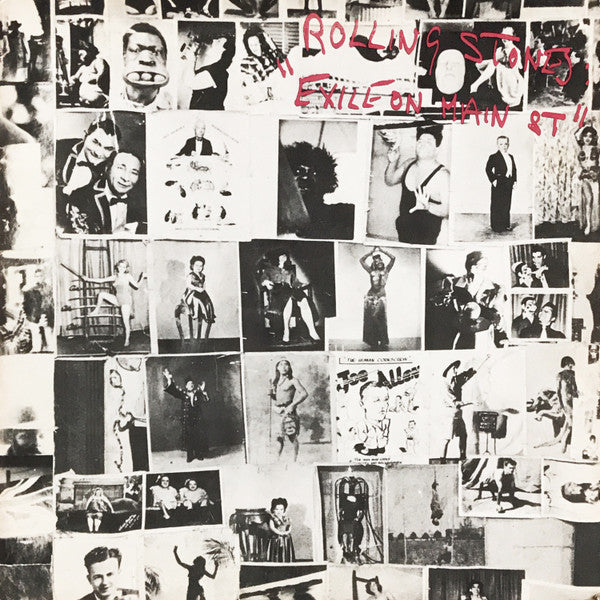 Rolling Stones - Exile On Main St. | Pre-Owned Vinyl