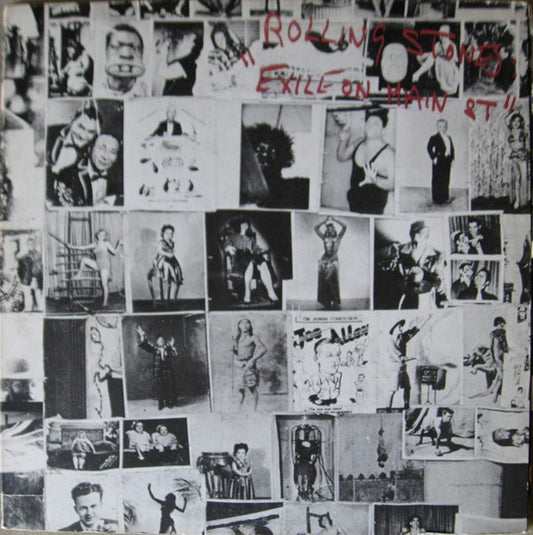 Rolling Stones – Exile On Main St | Vintage Vinyl