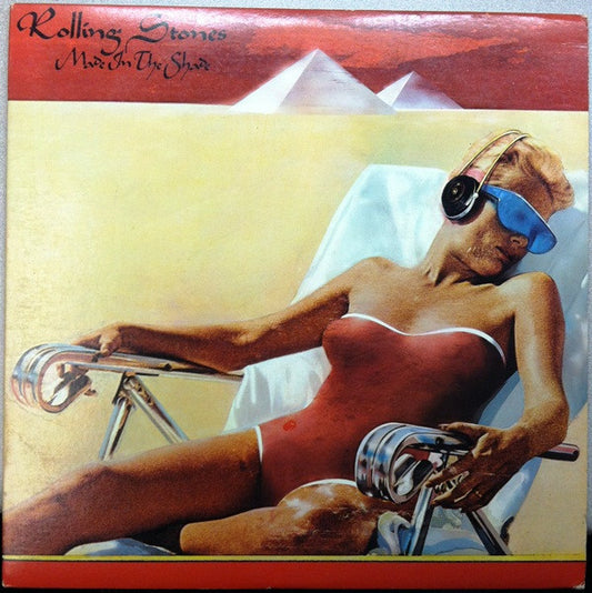 Rolling Stones - Made In The Shade | Pre-Owned Vinyl