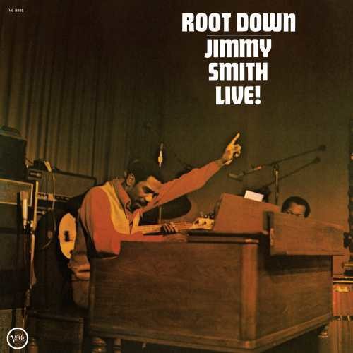 Jimmy Smith - Root Down | Vinyl