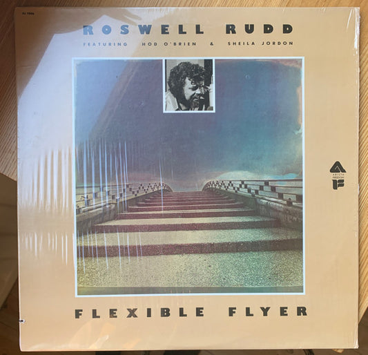 Roswell Rudd Featuring Hod O'Brien & Sheila Jordon – Flexible Flyer | Vintage Vinyl