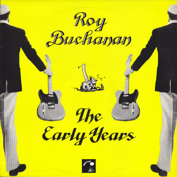 Roy Buchanan - The Early Years | Pre-Owned Vinyl