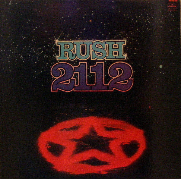 Rush - 2112 | Pre-Owned Vinyl