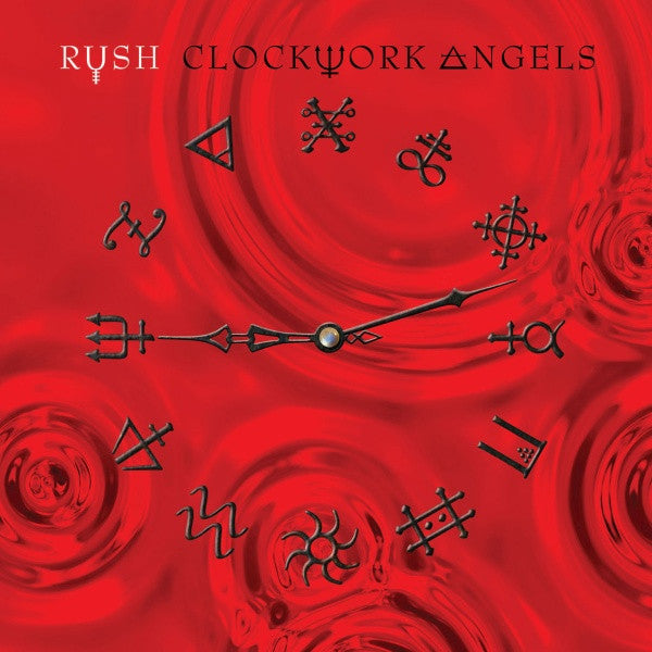 Rush - Clockwork Angels | Vintage Vinyl