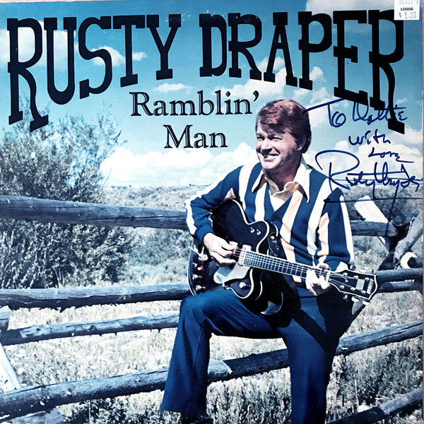 Rusty Draper - Ramblin' Man | Vintage Vinyl