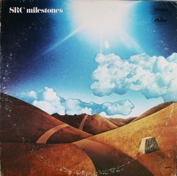 SRC - Milestones | Vintage Vinyl