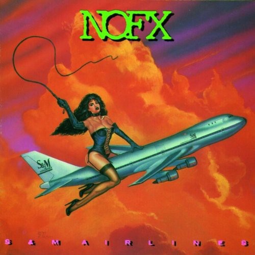 NOFX - S & M Airlines | Vinyl