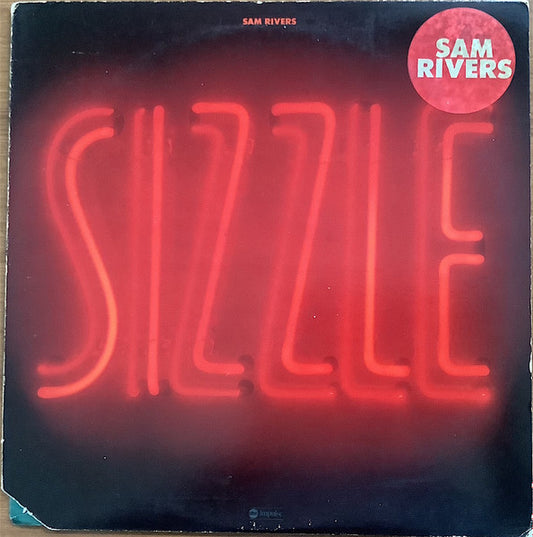 Sam Rivers - Sizzle | Vintage Vinyl