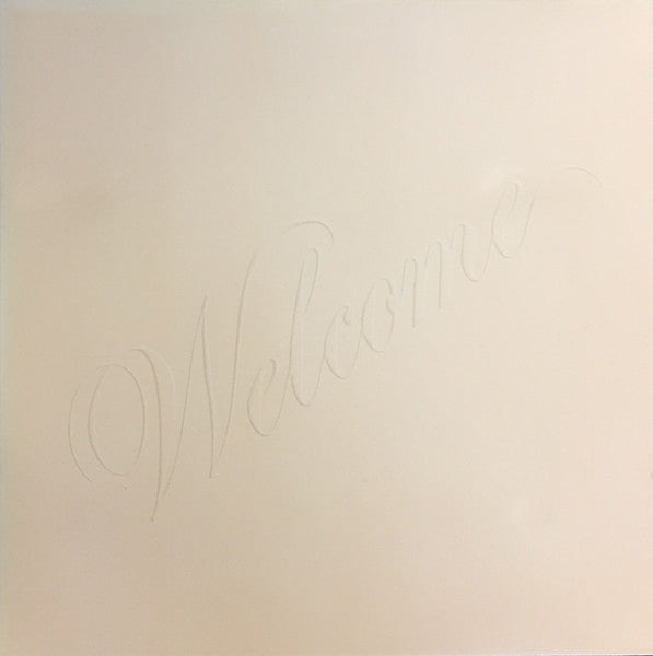 Santana - Welcome | Vintage Vinyl