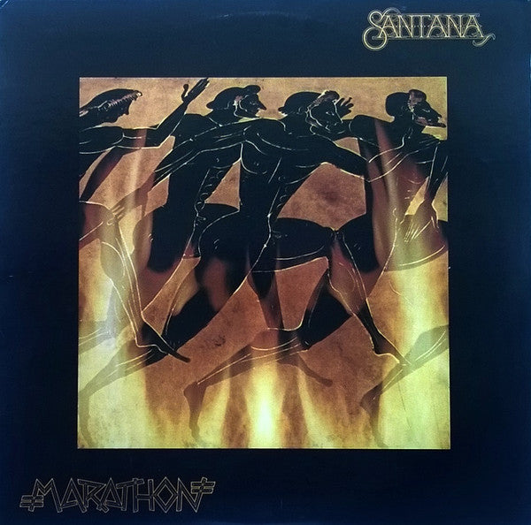 Santana – Marathon | Pre-Owned Vinyl