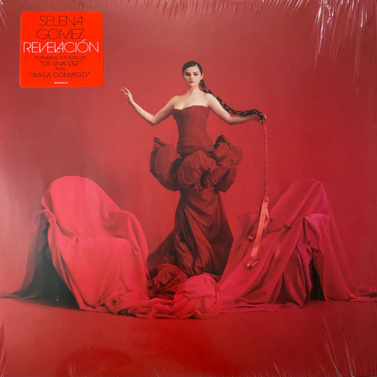 Selena Gomez – Revelación | Vinyl