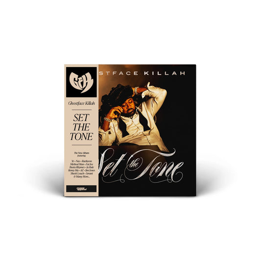 Ghostface Killah - Set The Tone (guns & Roses) | New Vinyl