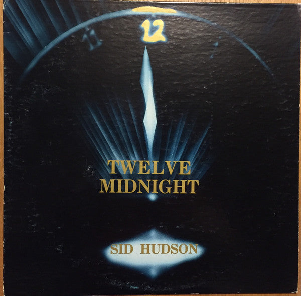 Sid Hudson - Twelve Midnight | Vintage Vinyl