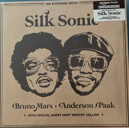 Silk Sonic – An Evening With Silk Sonic | Vinyl