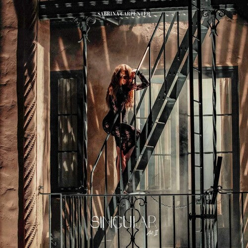 Sabrina Carpenter - Singular Act II | New Vinyl