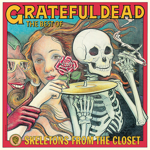 The Grateful Dead - Skeletons From The Closet: Best Of Grateful Dead | New Vinyl