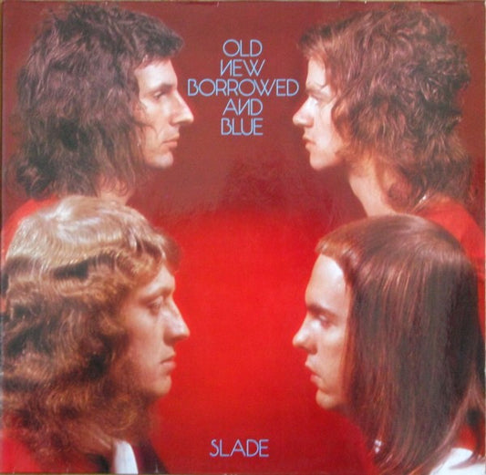 Slade – Old New Borrowed And Blue | Pre-Owned Vinyl