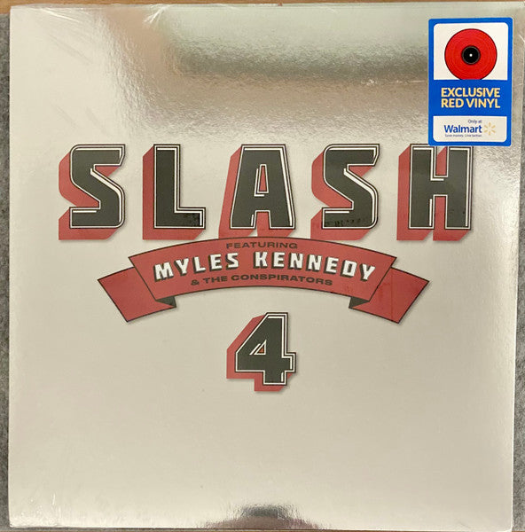 Slash Featuring Myles Kennedy & The Conspirators - 4 | Pre-Owned Vinyl