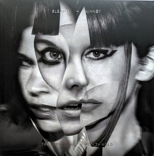 Sleater-Kinney – The Center Won't Hold | Pre-Owned Vinyl