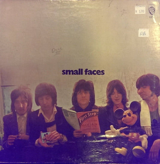 Small Faces - First Step | Pre-Owned Vinyl