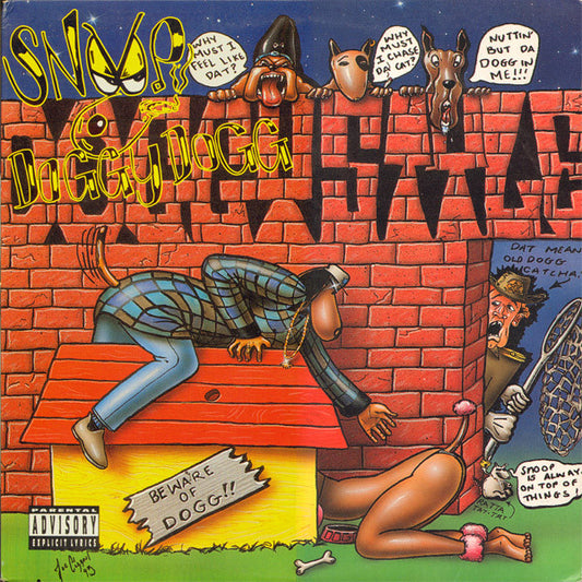 Snoop Doggy Dogg - Doggystyle | Vinyl
