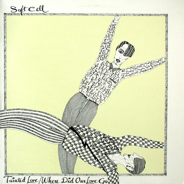 Soft Cell - Tainted Love / Where Did Our Love Go - 12" Single | Pre-Owned Vinyl