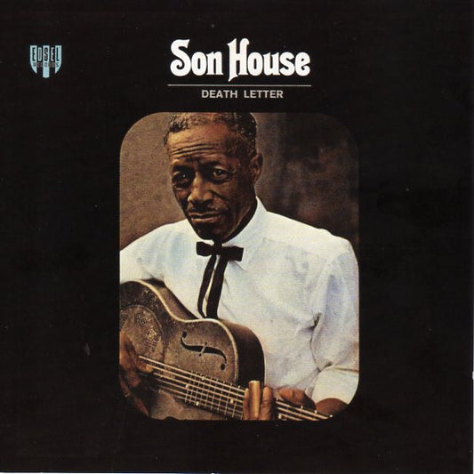 Son House - Death Letter | Pre-Owned Vinyl