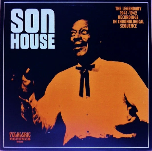 Son House - The Legendary 1941-1942 Recordings In Chronological Sequence | Pre-Owned Vinyl