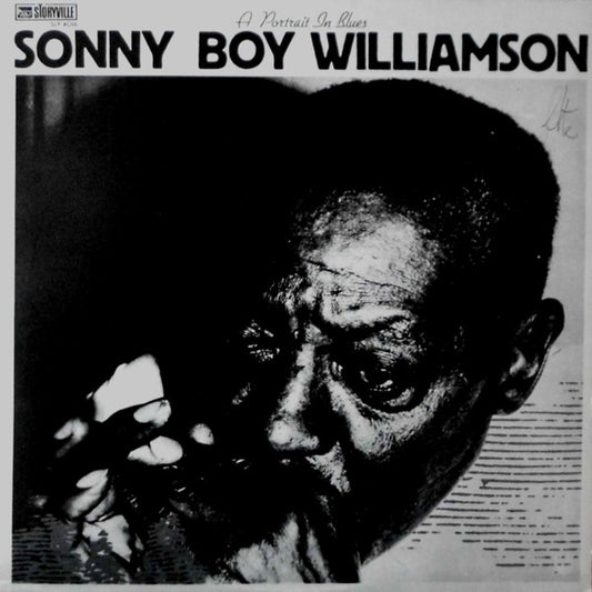 Sonny Boy Williamson - A Portrait In Blues | Pre-Owned Vinyl