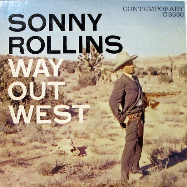 Sonny Rollins – Way Out West | Vintage Vinyl