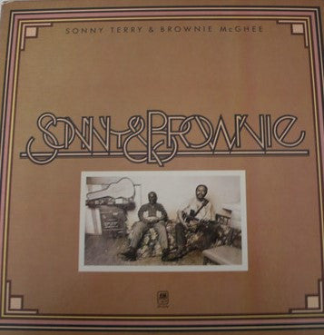 Sonny Terry & Brownie McGhee - Sonny & Brownie | Pre-Owned Vinyl