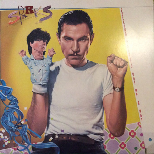 Sparks - Pulling Rabbits Out Of A Hat | Pre-Owned Vinyl