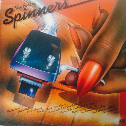 Spinners - The Best Of Spinners | Pre-Owned Vinyl