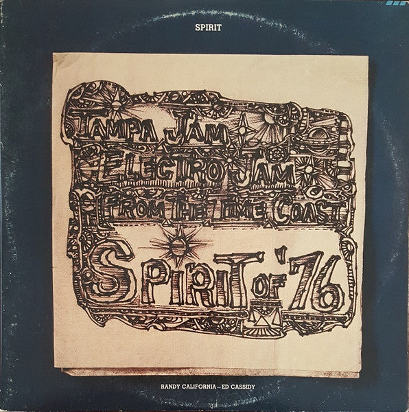 Spirit  - Spirit Of '76 | Vintage Vinyl