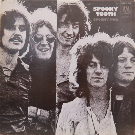 Spooky Tooth - Spooky Two | Pre-Owned Vinyl