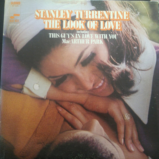 Stanley Turrentine - The Look Of Love | Vintage Vinyl