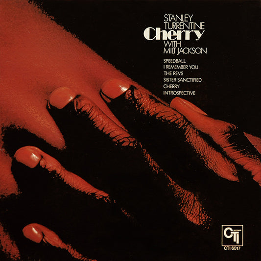 Stanley Turrentine With Milt Jackson - Cherry | Pre-Owned Vinyl