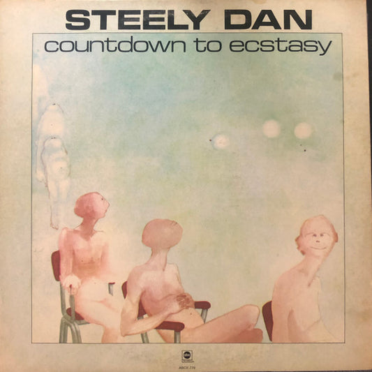 Steely Dan - Countdown To Ecstasy | Pre-Owned Vinyl