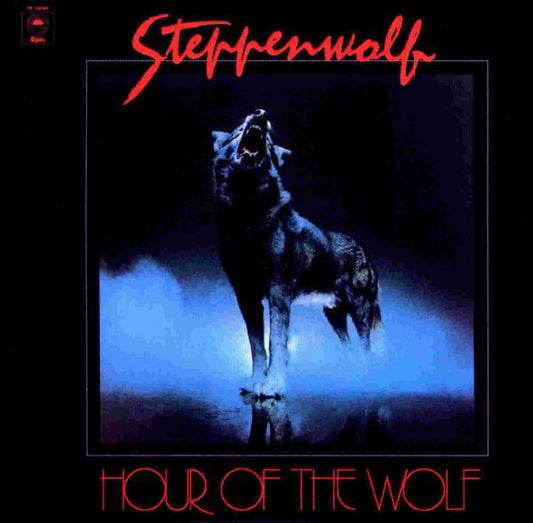 Steppenwolf - Hour Of The Wolf | Vintage Vinyl