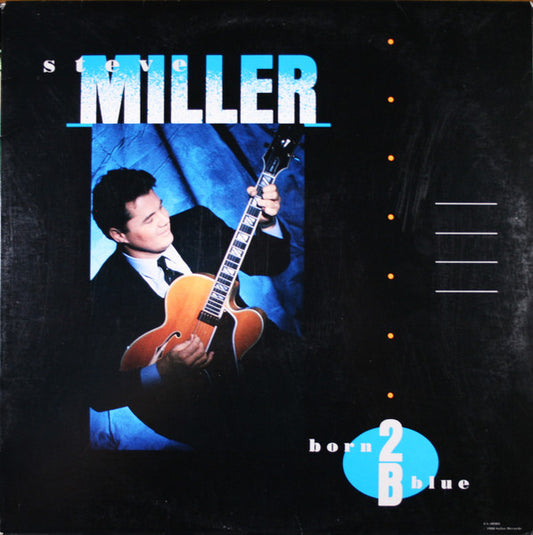 Steve Miller - Born 2B Blue |Vintage Vinyl