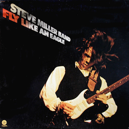 Steve Miller Band - Fly Like An Eagle | Vintage Vinyl